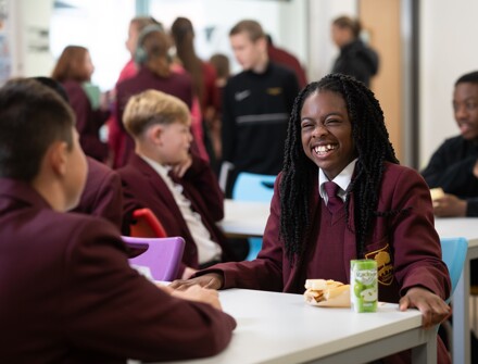 Welcome to Cleeve Meadow School