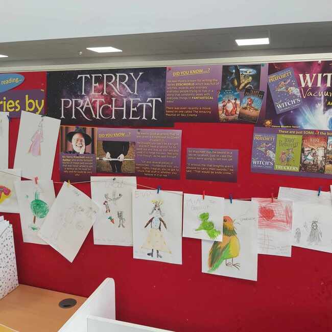 Welcome to Cleeve Meadow School