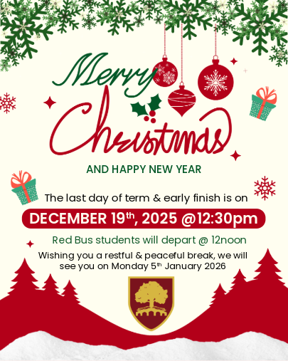 Xmas Break 2025 2