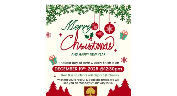 End of Term Arrangements