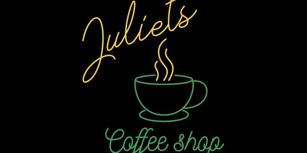 Juliets Coffee Shop - Open Tuesdays and Thursdays
