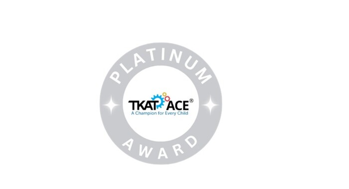ACE Platinum Award