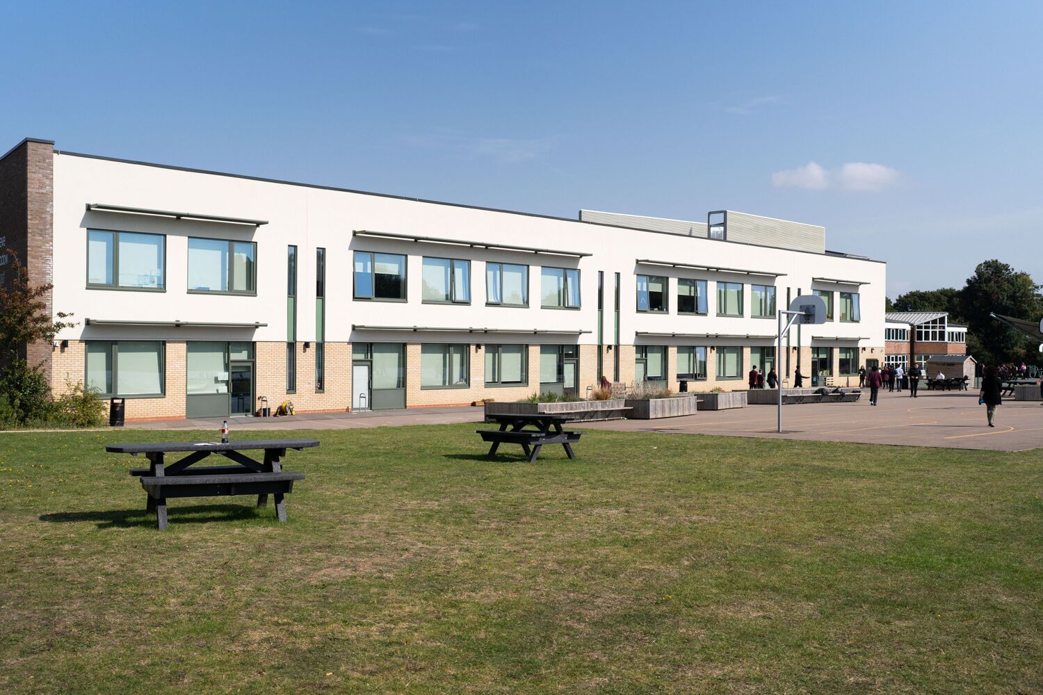 Welcome to Cleeve Meadow School